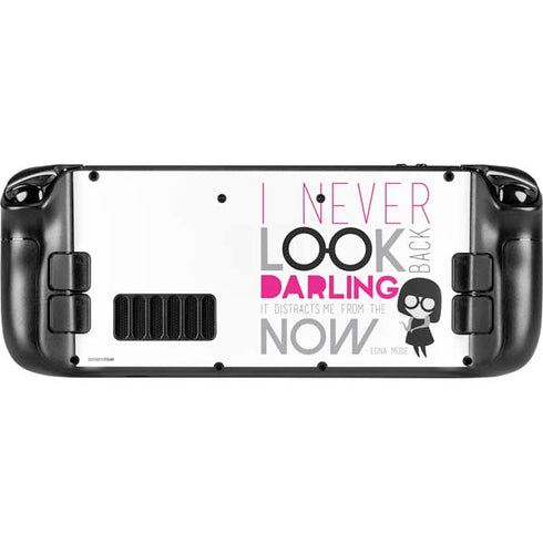 Disney The Incredibles Edna Mode Art Steam Deck Handheld Gaming Computer Skin